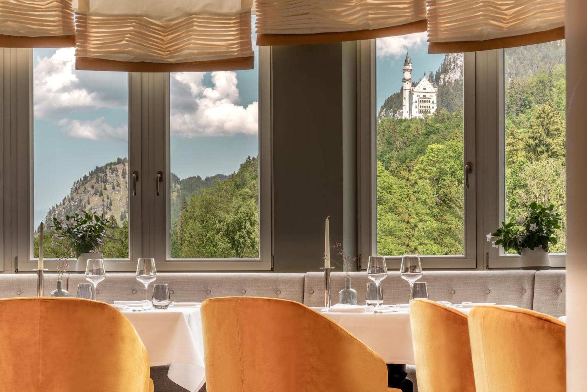 Ameron Neuschwanstein Alpsee Resort & Spa Schwangau Kültér fotó